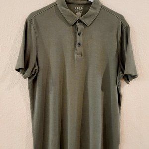 Apt.9 Polo Shirt Short Sleeve
